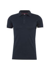 Esprit Collection, Herren Poloshirt, Blau / Navy