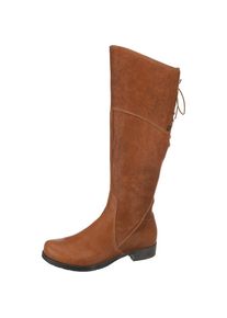 Think!, Damen Winterstiefel, Cognac