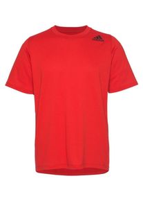 adidas Performance, Herren Trainingsshirt 'FreeLift Sport Prime Lite', Rot
