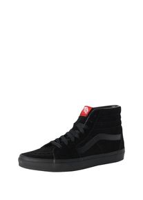 Vans, Herren Sneaker 'SK8-HI', Rot / Schwarz
