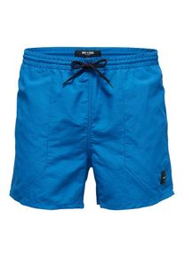 Only & Sons Only & Sons, Herren Shorts, Himmelblau