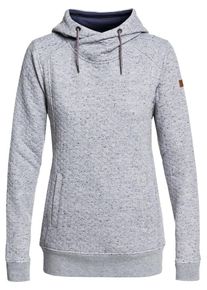 Roxy, Damen Pullover 'Dispy', Nachtblau / Grau