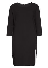 Apart, Damen Kleid, Schwarz