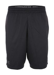 Under Armour, Herren Trainingsshorts 'MK1 Inset', Rosegold / Schwarz