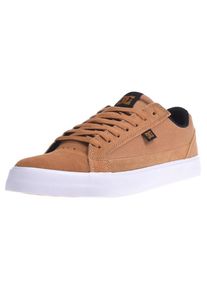 DC Shoes, Herren Sneaker 'Lynnfield S', Cognac