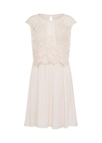 Vila, Damen Kleid 'VIULVICA', Puder