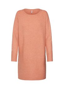 Only, Damen Strickkleid, Rosé