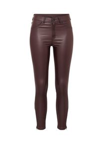 Dr. Denim, Damen High Waist Jeggings 'Domino', Rot