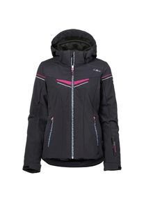 CMP, Damen Skijacke, Anthrazit / Pink