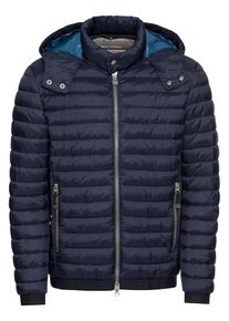 Marc O'Polo Marc O'Polo, Herren Steppjacke 'No Dow n Jacket Detachable Hood 100 PA', Dunkelblau