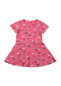 Esprit, Mädchen Kleid, Mischfarben / Pink