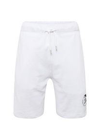 Diesel, Herren Sweatshorts, Wei&szlig;