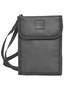 Urban Classics, Herren Umhängetasche, Schwarz