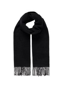 J. Lindeberg J.Lindeberg, Herren Schal 'Champ Solid Wool', Schwarz