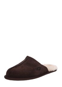 UGG Australia UGG, Herren Hausschuh 'Scuff', Dunkelbraun