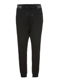 tigha, Herren Jogginghose 'Thor', Schwarz