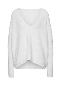 BOSS, Damen Pullover 'Iviola', Wei&szlig;