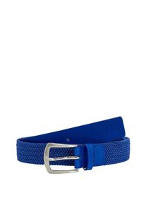 J. Lindeberg J.Lindeberg, Herren Gürtel 'Caspian', Royalblau