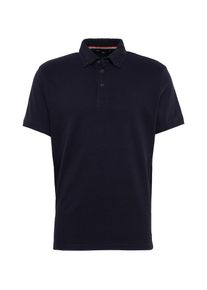 Tom Tailor, Herren Poloshirt, Nachtblau