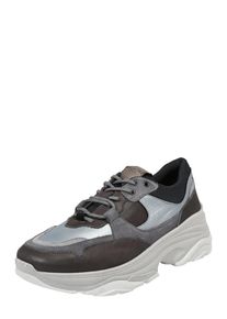 Selected Homme, Herren Sneaker 'SLHGAVIN TRAINER', Grau