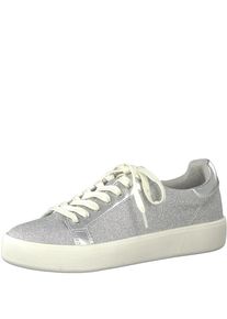 Tamaris, Damen Sneaker, Silber