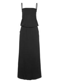 AJC, Damen Kleid, Schwarz