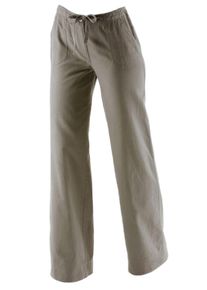 Cheer, Damen Hose, Khaki