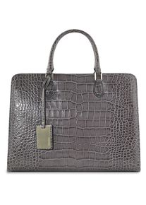 Picard, Damen Weimar Henkeltasche Leder 39 cm, Grau