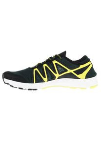Salomon, Herren Sneaker 'Crossamphibian Swift', Limone / Tanne