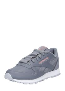 Reebok CLASSIC, Damen Sneaker, Anthrazit / Ros&eacute; / Wei&szlig;