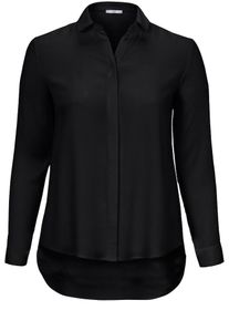 Emilia Lay, Damen Bluse, Schwarz