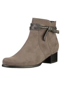 Jenny, Damen Stiefelette, Taupe