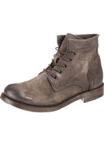 A.S.98, Herren Schnürstiefel, Dunkelgrau