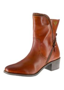 Bugatti, Damen Stiefeletten, Braun