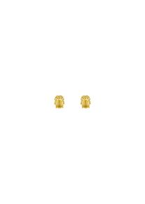 ID fine, Damen Ohrringe 'Scarab', Gold