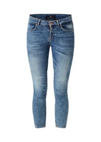 LTB, Damen Jeans 'Lonia', Blue Denim