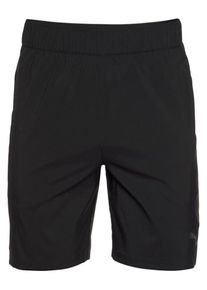 Puma, Herren Sportshorts 'A.C.E. Woven Short', Schwarz