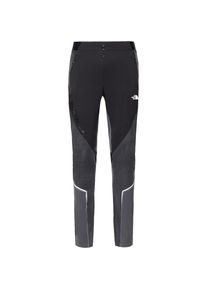 The North Face, Herren Funktionshose 'Impendor Alpine', Grau / Basaltgrau / Schwarz