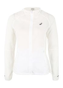 asics, Damen Jacke, Wei&szlig;