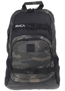 RVCA, Damen Estate Deluxe Rucksack, Schwarz