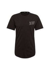 Only & Sons Only & Sons, Herren Shirt 'Futuristic', Schwarz