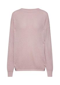Glamorous, Damen Pullover, Altrosa
