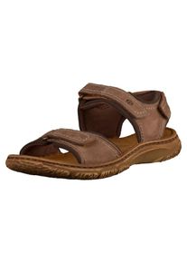Josef Seibel, Herren Sandale, Braun