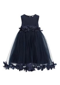 name it, Mädchen Kleid, Dunkelblau