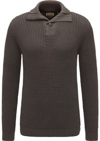 PETROL INDUSTRIES, Herren Pullover, Braun