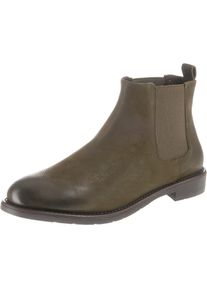 SPM, Damen Chelsea Boot 'Chelstro', Oliv