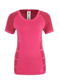 adidas Performance, Damen Sport-Shirts 'CRU TEE PK W', Pink