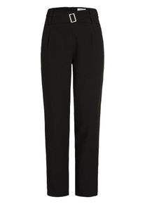 Pieces, Damen Hose, Schwarz
