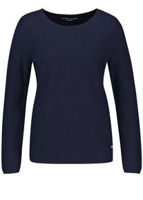 Gerry Weber, Damen Pullover, Nachtblau