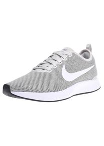 Nike, Herren Sneaker 'Dualtone Racer', Hellgrau / Wei&szlig;